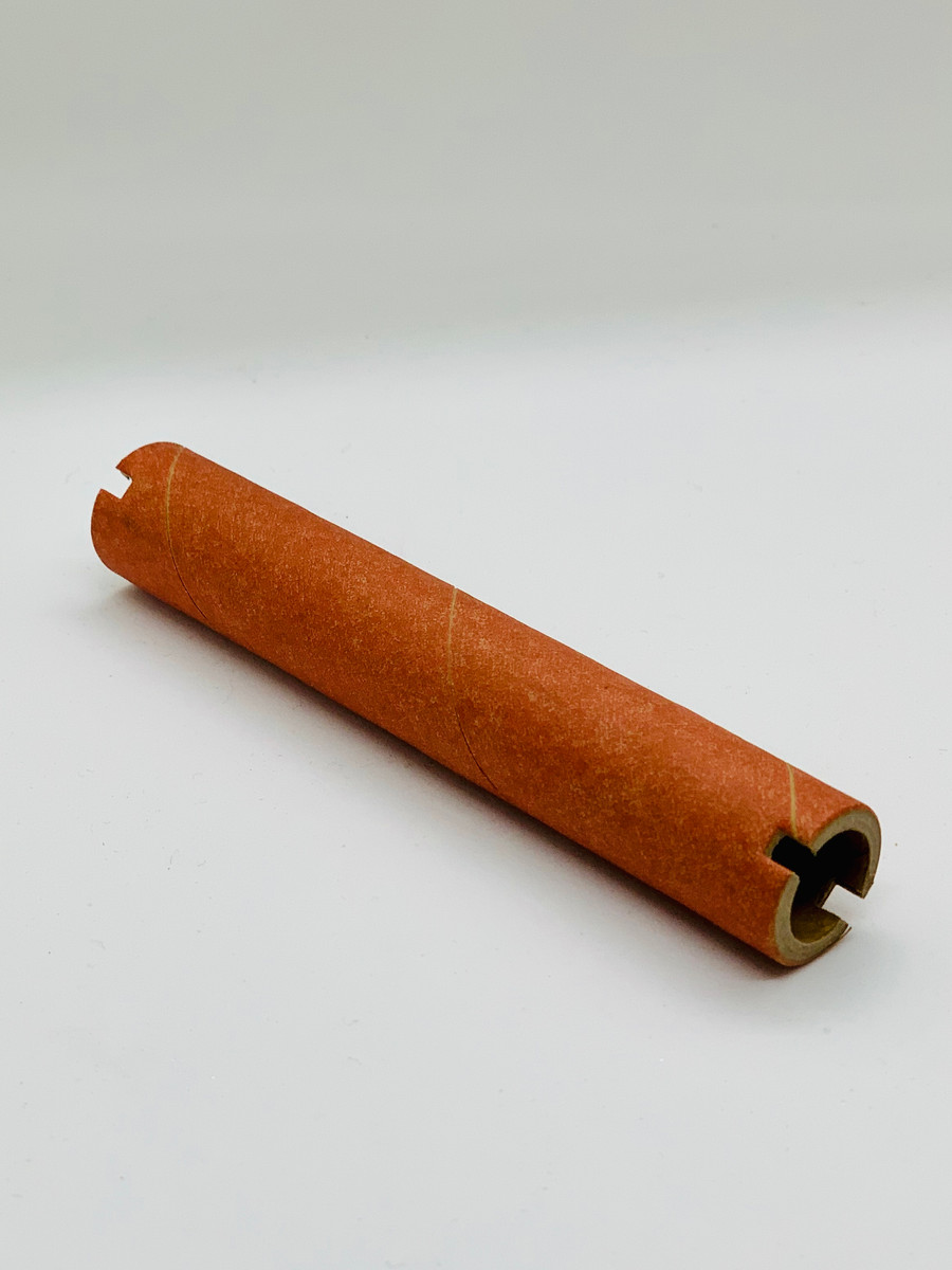 Leere Hülsen 110mm / Packung 10 Stk.