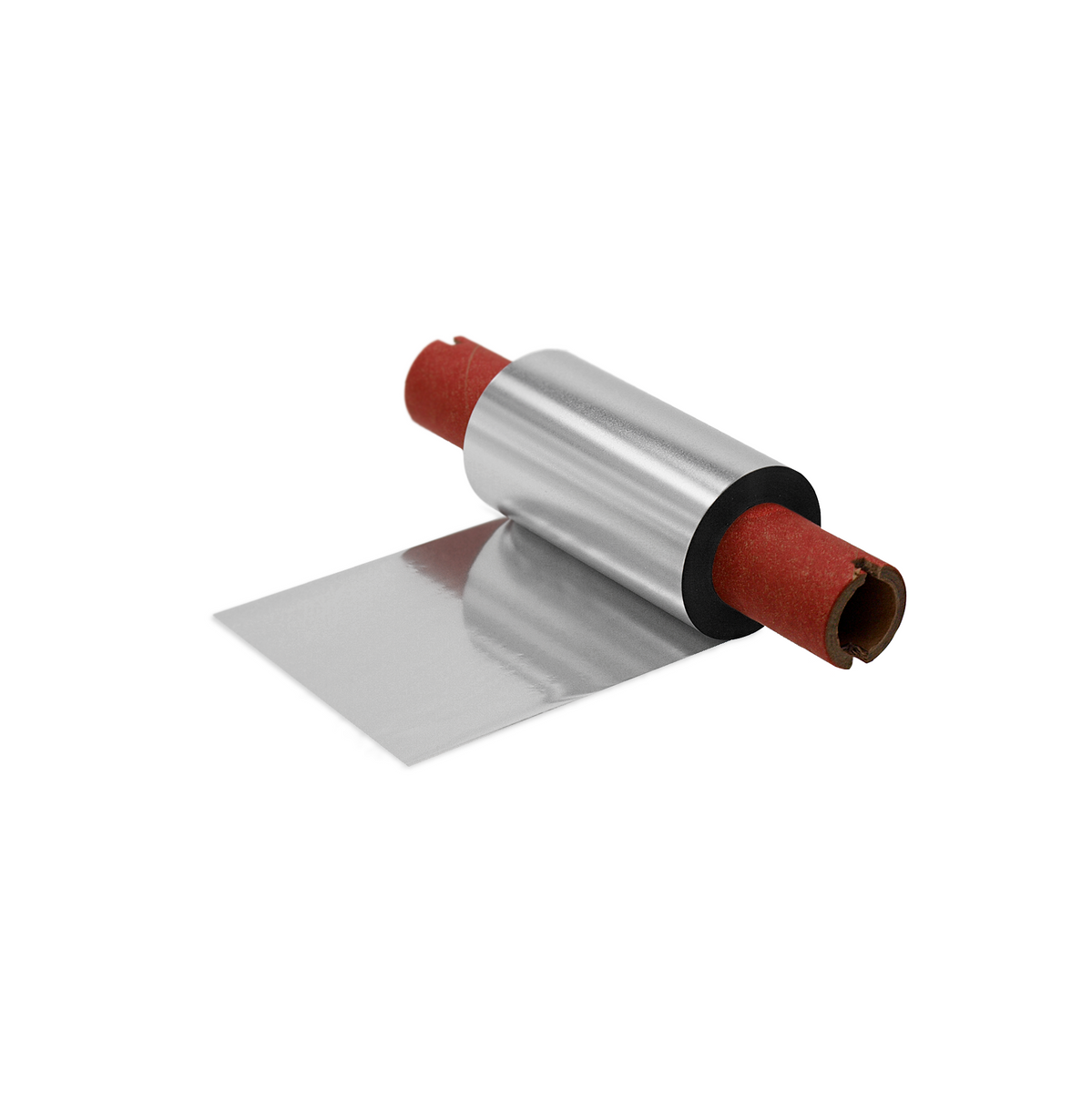 Druckfolie RTS (D) Metallic-Silber (deckend)