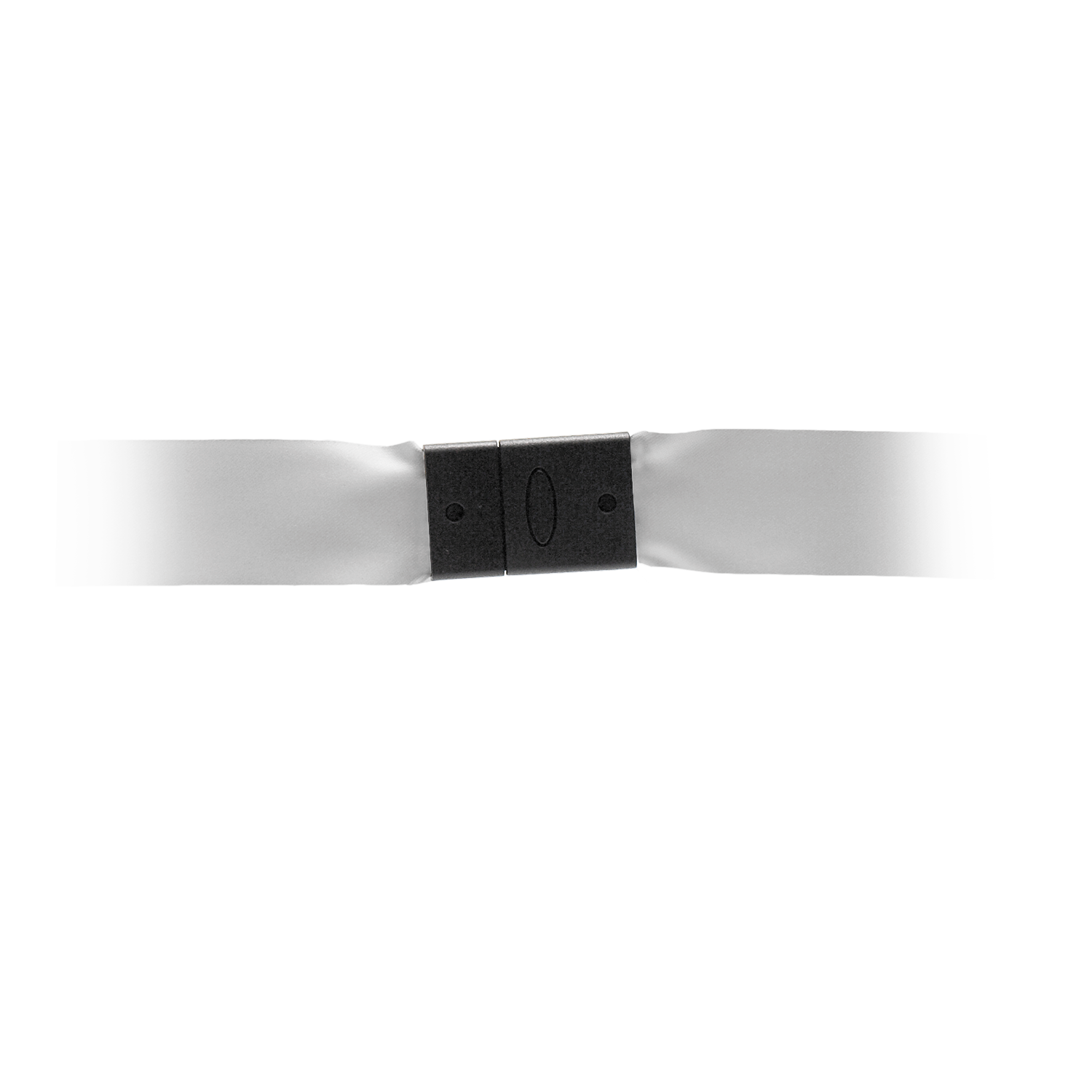 Kunststoff-Sicherheitsverschluss für die Herstellung von Lanyards / Packung 50 Stk.