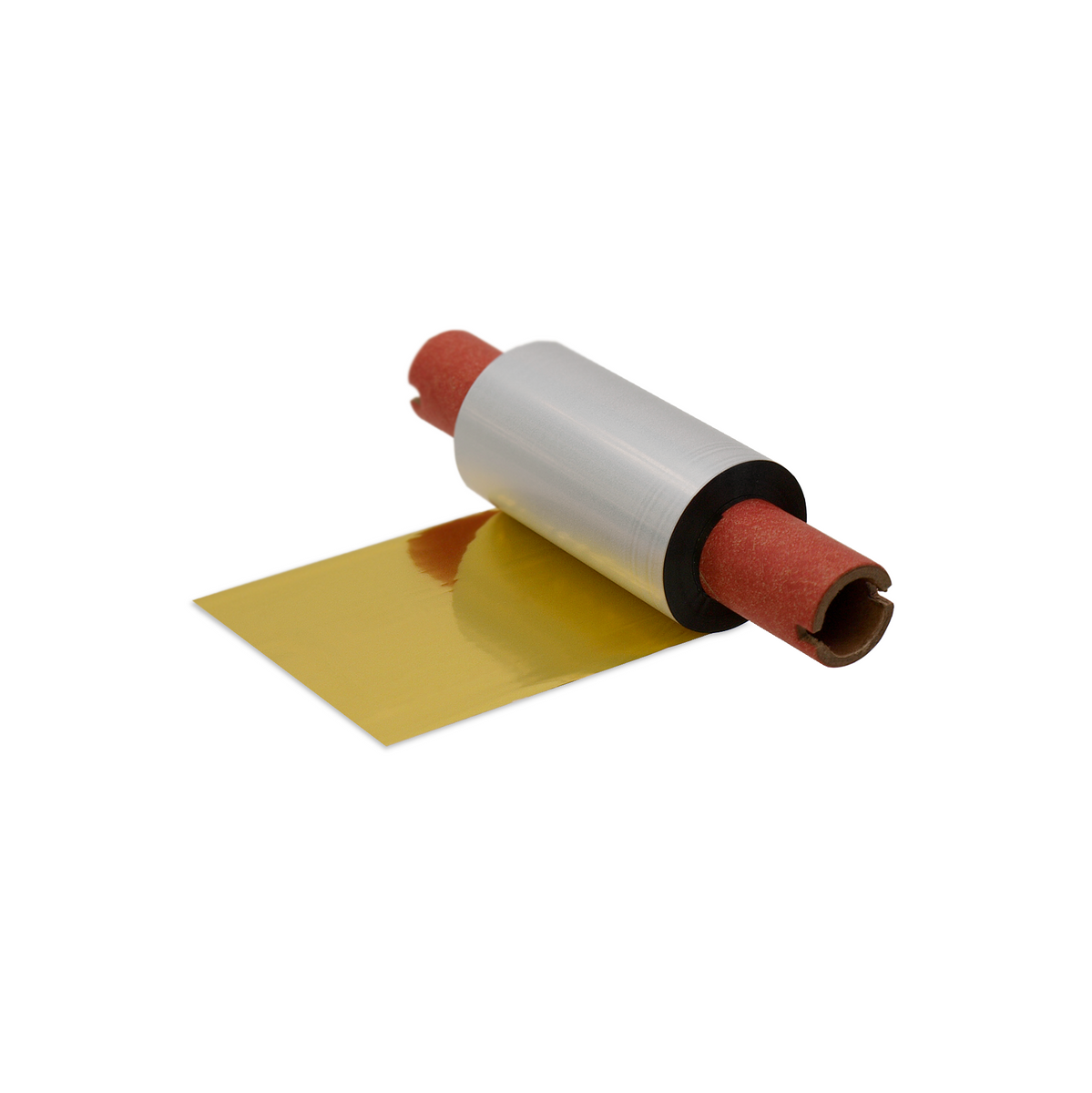 Druckfolie RTS (C) Metallic-Gold (deckend)