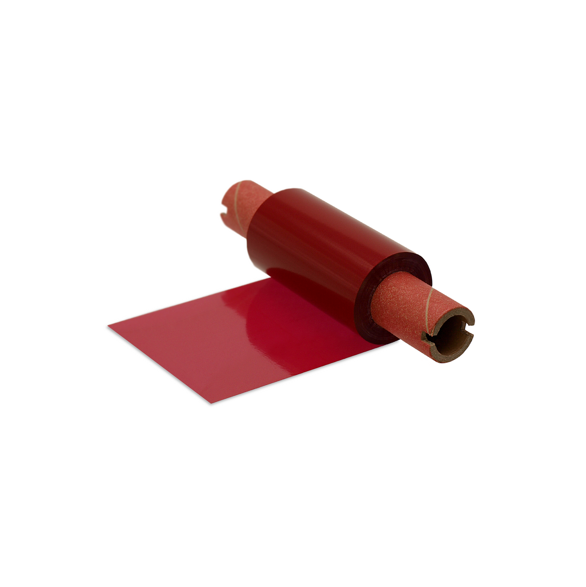 Druckfolie RTS (E) Weinrot