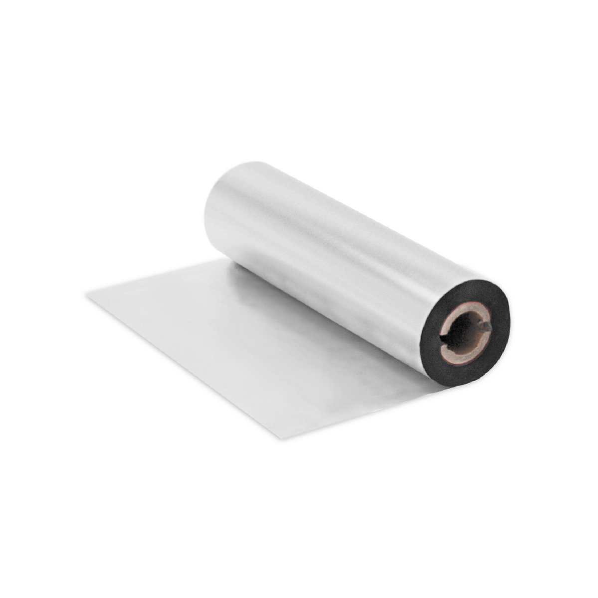 Druckfolie RTS (D) Metallic-Silber (deckend)