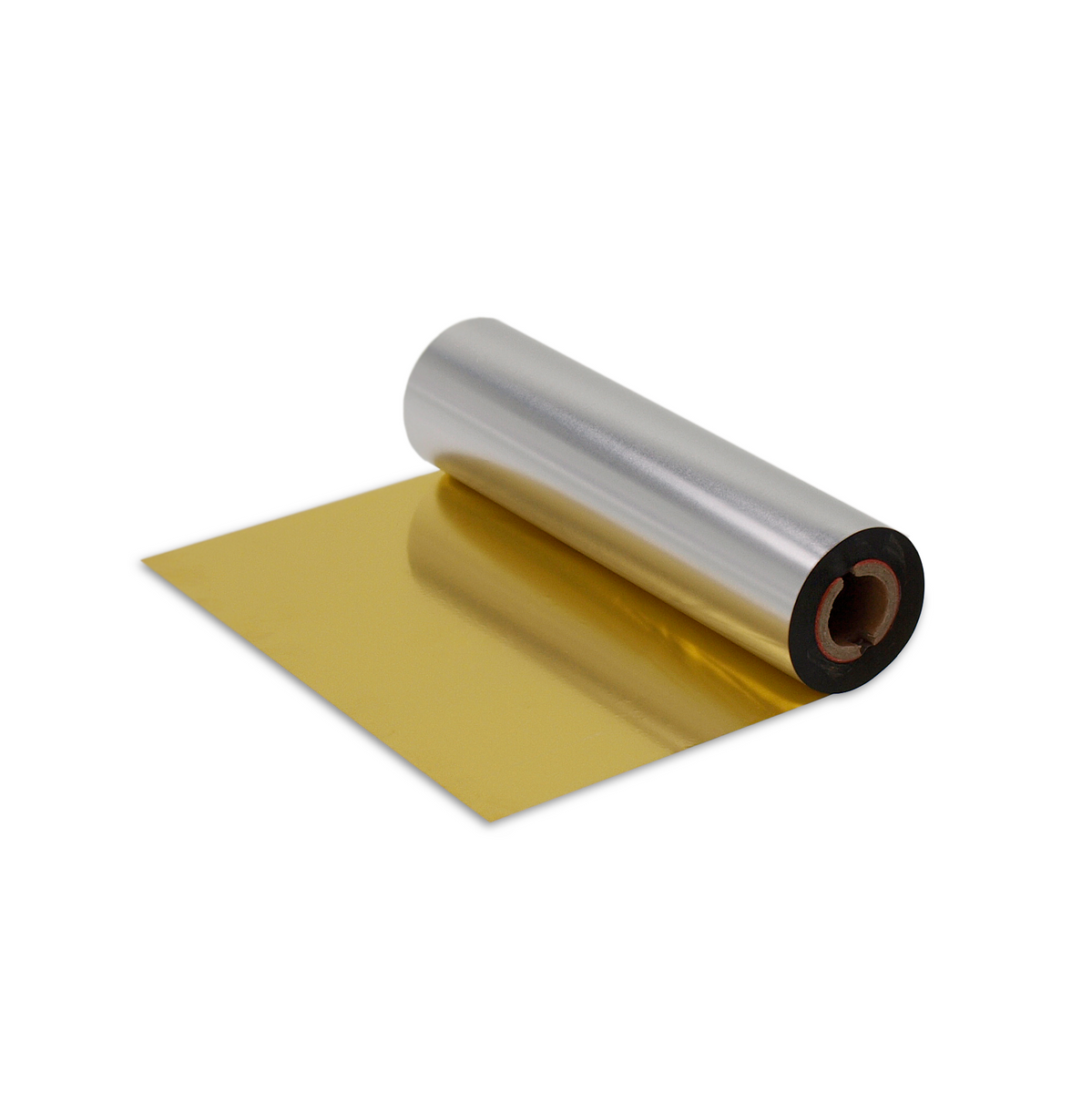 Druckfolie RTS (C) Metallic-Gold (deckend)