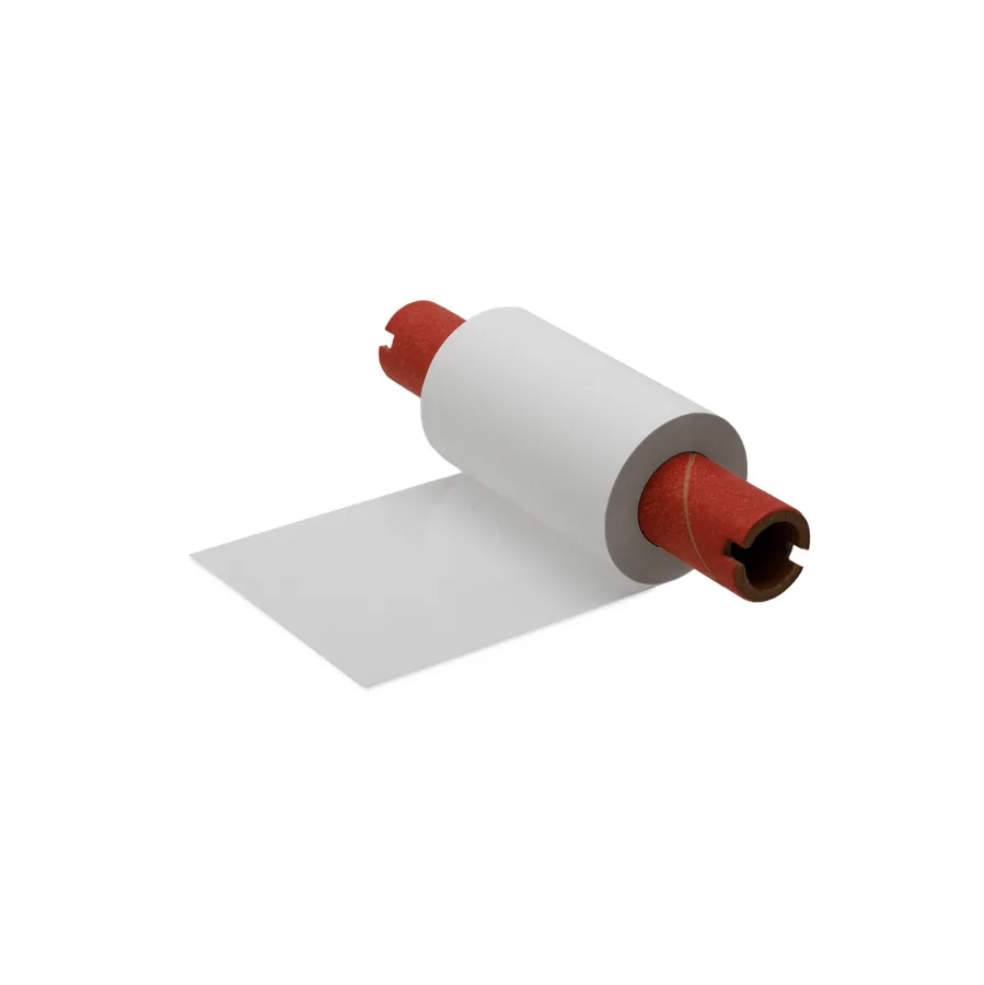 Druckfolie RTS (B) Weiß (deckend)